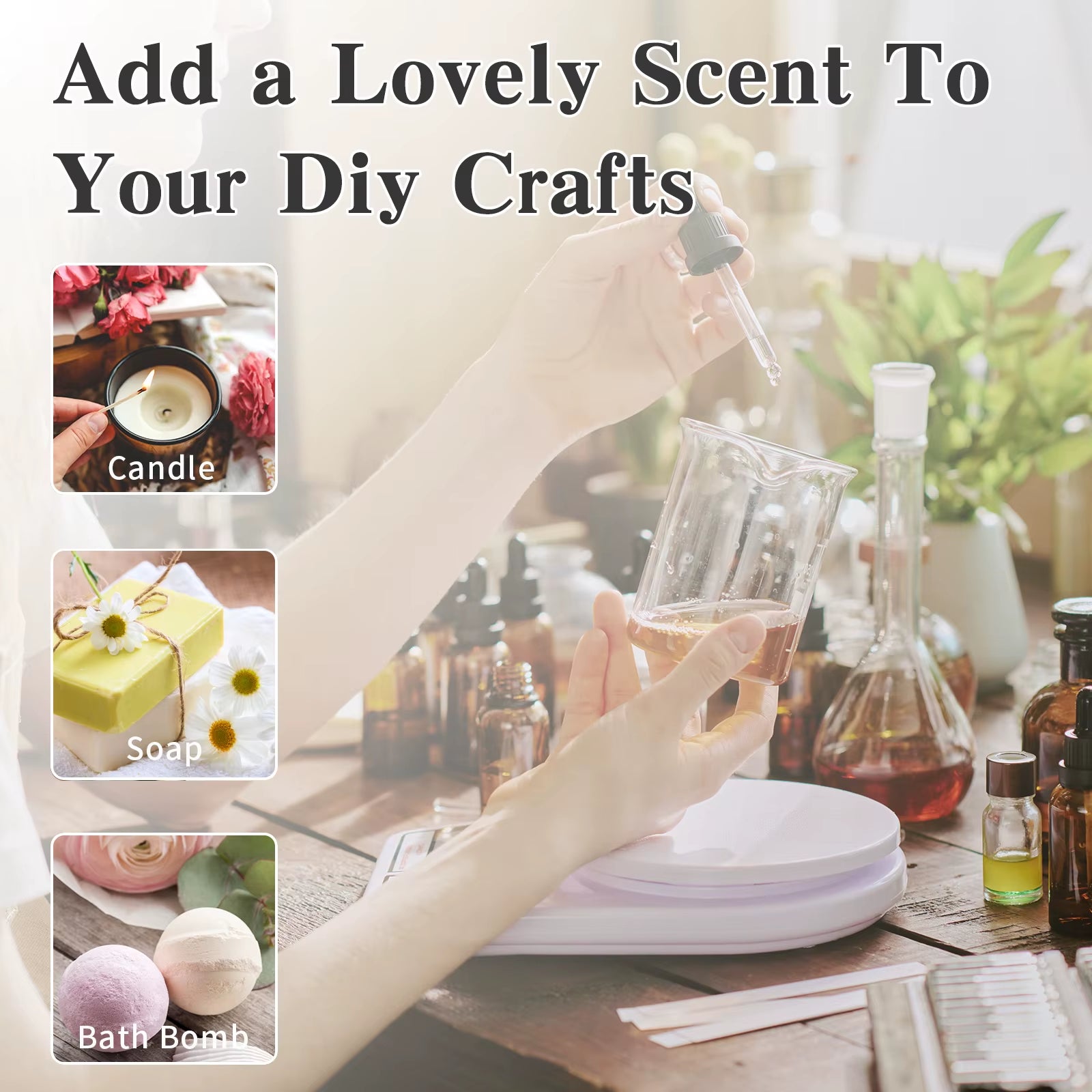 100ML with Dropper Fragrance Oil for Diffuser Fruit Carnival Almond Vanilla Golden Vintage No.1 Lucifer'S Letter Oils