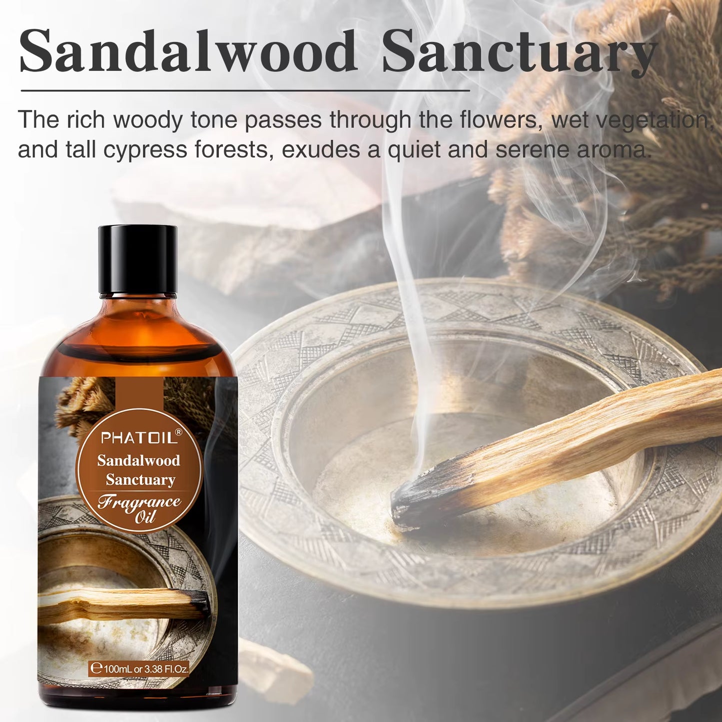 100ML with Dropper Fragrance Oil for Diffuser Fruit Carnival Almond Vanilla Golden Vintage No.1 Lucifer'S Letter Oils