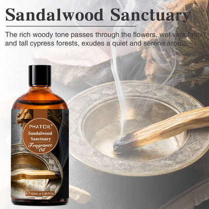 100ML with Dropper Fragrance Oil for Diffuser Fruit Carnival Almond Vanilla Golden Vintage No.1 Lucifer'S Letter Oils