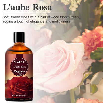 100ML with Dropper Fragrance Oil for Diffuser Fruit Carnival Almond Vanilla Golden Vintage No.1 Lucifer'S Letter Oils