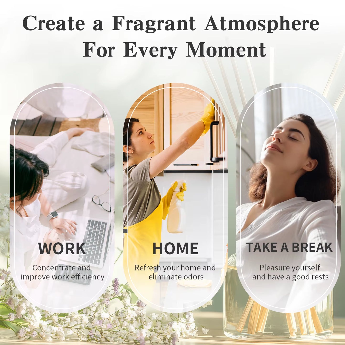 100ML with Dropper Fragrance Oil for Diffuser Fruit Carnival Almond Vanilla Golden Vintage No.1 Lucifer'S Letter Oils