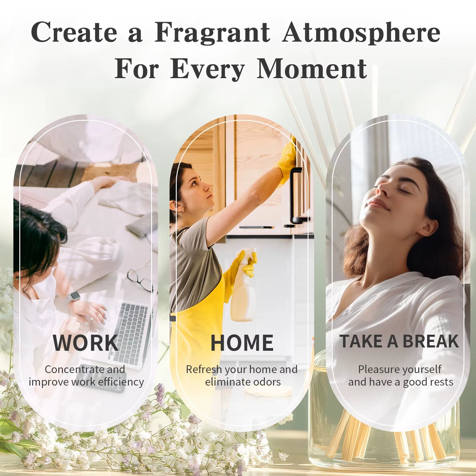 100ML with Dropper Fragrance Oil for Diffuser Fruit Carnival Almond Vanilla Golden Vintage No.1 Lucifer'S Letter Oils